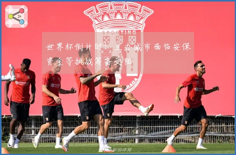 世界杯倒计时！主办城市面临安保资金等挑战筹备受阻